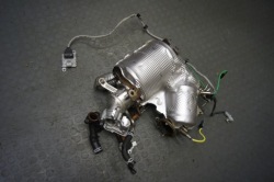 катализатор комплект DPF лямбда-зонд форсунка LODGY 1.5