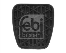 накладка на педаль Сцепление Febi Bilstein 07532
