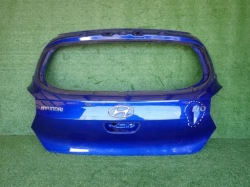 Hyundai I10 III 20- крышка багажника задняя зад