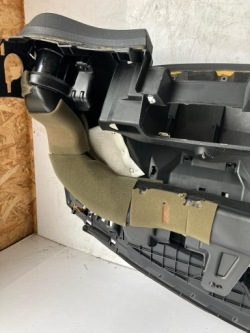 консоль подушка пассажира KOLEOS и