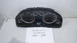 спидометр часы Audi A6 C5 Allroad 110.080.128