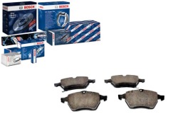 комплект датчик износа тормозных колодок Bosch 93192749 9317373