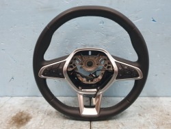 руль кожанная renault CAPTUR II CLIO V ZOE 484006274R