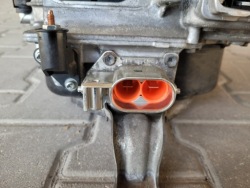 конвертер G9200-48031 lexus RX II 400 RX400 H RX400H 3.3 V6