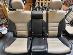 диван kia PICANTO II с isofix