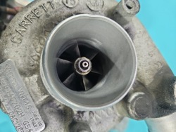 турбина Audi A6 C5 454231-4 028145702H 1.9 tdi 110KM