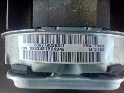 подушка безопасности Airbag BMW X1 E84 E90 E91 6779829