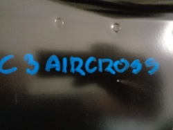CITROEN C3 AIRCROSS ремень задний