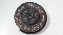 opel MOKKA X a 2013 поворотный кулак ступица