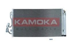 kamoka 7800062 конденсатор, радиатор кондиционера