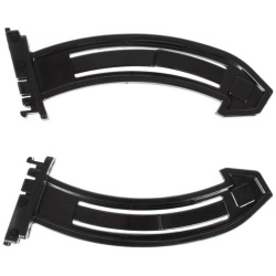 2x крепление петля бардачок для opel Astra 2 II g