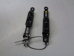 ремней Dacia SPRING EV 2022 год