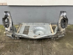 задний ремень кузов renault Grand MODUS