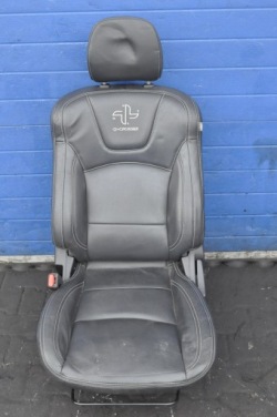 CITROEN C-CROSSER кресло кожа