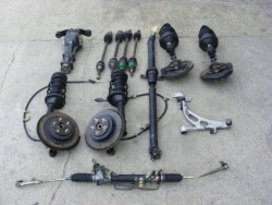 карданный вал subaru IMPREZA WRX 03>05
