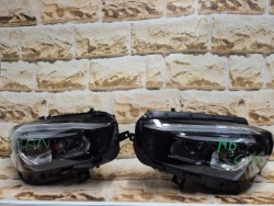 MERCEDES CITAN w420 led комплект европа фары