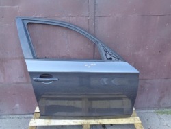 дверь правая передняя BMW 1 E87 A22/7 2004-