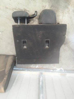 subaru CROSSTREK 17- кресла диван америка