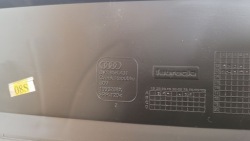 радиатор отопителя Audi A3 (8V1, 8VK) T1012928N 2.0дизель 110kW 2013