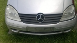 MERCEDES VANEO W414 комплектная дверь передняя зад