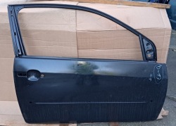 FORD Fiesta VI MK6 02-08 дверь правая передняя 3d