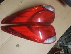 Hyundai IX35____ 2009 * 2012 ___ задний правый _____европа