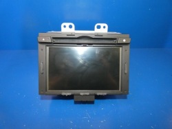 kia OPTIMA III радио дисплей