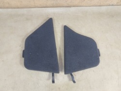 KOLEOS и заглушка бардачок багажника правая левый 07-