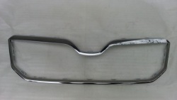 SKODA YETI хром рамка решетка радиатора 5L0853761