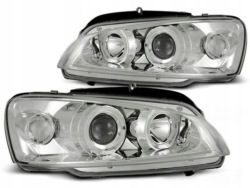 Фары. peugeot 106 08.96-03 a.e. хром