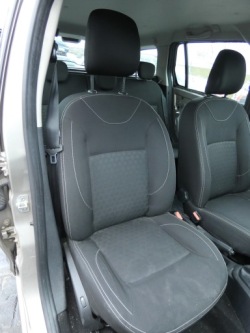 кресло пассажира правый Dacia LOGAN II 2013-2027