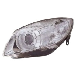 фара SKODA ROOMSTER 2007 2008 2009 2010 2011 2012 2013 2014