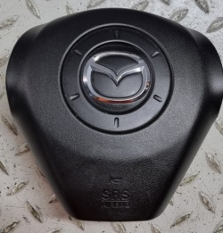 mazda RX8 подушка подушки безопасности руля