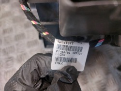 корпус нагреватель renault MEGANE III