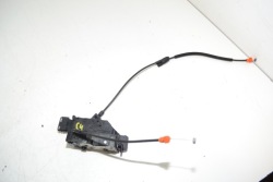 замок двери задний левый 6 CITROEN C4 PICASSO 06-13r. (07r)