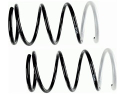 2× sachs 993 116 пружина