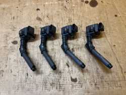 4 X катушка зажигание renault Dacia MERCEDES nissan 1.3 TCE