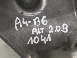 лапа генератора компрессора 2.0 b Alt 20V PASSAT B5 A4 B6 130KM 06D903143C
