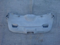 обивка защита крышки багажника задней peugeot 208 9673742677 15R