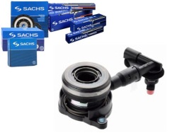 рабочий цилиндр сцепления FORD c-max Focus 1,0 12- sachs