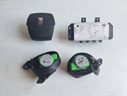 CITROEN DS4 12-16 комплект