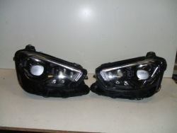 MERCEDES W213 рестайлинг фара правая левая full led A2139060110 0210