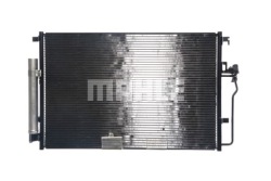 конденсатор кондиционера MERCEDES SPRINTER 3.5-T B906 s # pro+ Kit9