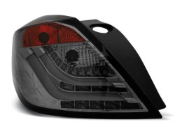 задние фонари диодные opel Astra H 04-09 3D GTC led