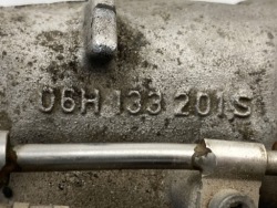 коллектор Впускный Audi 2.0 TFSI A4 A5 Q5 06H133201S