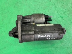 стартер Двигателя valeo 8200836473B renault MEGANE 3 III 1.5 08-