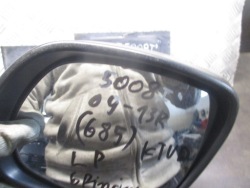 зеркало передний левый 6 пинов peugeot 5008 и 09-13r