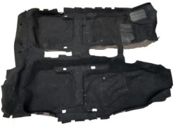 6R6863367H vw POLO 6R ковер внутренний европа