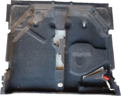849020033R ковер багажника 3 зад renault GRAND SCENIC III