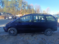 FORD GALAXY и MK1 95-06 рестайлинг 2000 r. дверь левая задняя LT *